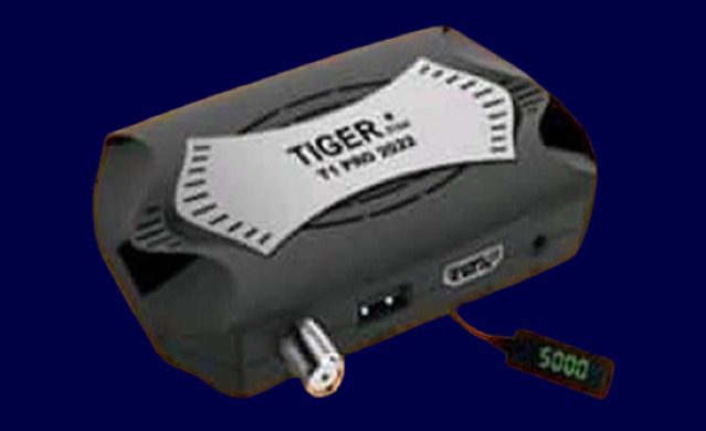  TIGER T1 PRO 2022